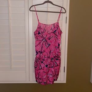 Lilly Pulitzer Deanna Romper XL